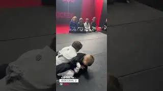 Brazil 🇧🇷 JIU-JITSU for kids