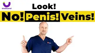 Visible Penile Veins Are NOT A Mark Of Excellence! | UroChannel