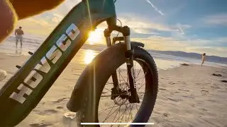 Hovsco HovAlpha Review - Fat E-Bike with a Torque Sensor!