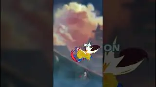Volkov is a Flying Beast in Brawlhalla