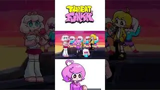 Sweet Lover But Lofie And Dillaw Sings It. (Threat Funkin') (FNF Cover)