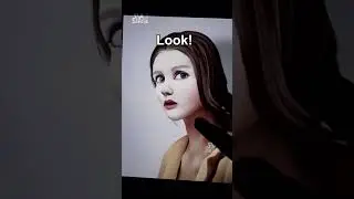 Pls help me! How do I fix it in Procreate?😭 #shorts