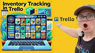 Tracking Inventory Items in Trello