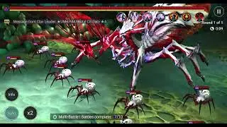 Spider Hard 10 Team 2 - Awful Drop Rates. Again