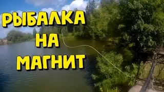 В Старом Парке кидаем Поисковый Магнит!