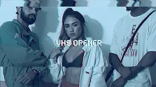 VHS Opener | Final Cut Pro X