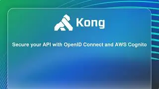 Secure your API with OpenID Connect and AWS Cognito