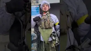 Русский Добровольческий Корпус пришел в Брянскую область