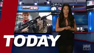 World Emoji Day and more on today’s Naked News!