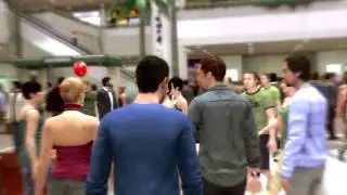 Heavy Rain - The Mall / Intro Credits