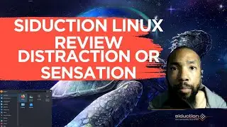 Siduction Linux Review: The Ultimate Distraction or the Next Big Linux Sensation?