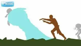 Ben vs Aang *Alternate Ending*