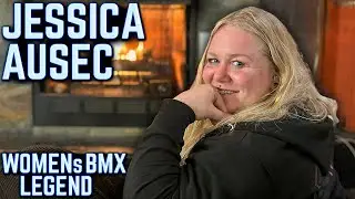 Jessica Ausec On Women's Path To Acceptance & Her Journey In BMX