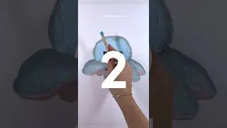 New Drawing Transition Tutorial 😍🐙 