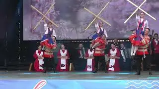Ансамбль песни и танца Карелии 