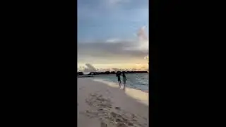 MORGENSHTERN И ДИЛАРА ЦЕЛУЮТСЯ НА БЕРЕГУ