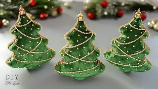 🎄 VELVET CHRISTMAS TREE 🎄