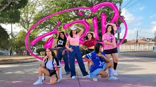 [ KPOP IN PUBLIC BRASIL ] BABYMONSTER - DRIP dance cover by PURPLE NIGHT GROUP