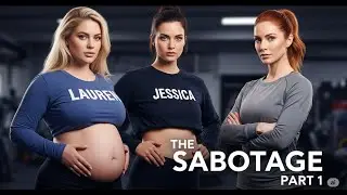 The Sabotage: Weight Gain Part 1