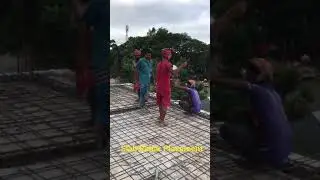 Slab Rebar Placement