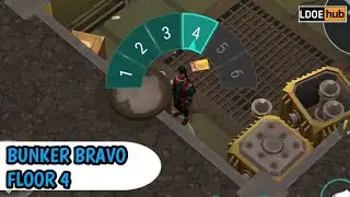 Do It Faster is Better ‼ Bunker Bravo Floor 4 (No Event) - Last Day on Earth Survival