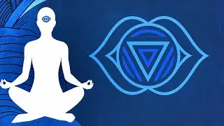 Activation and Balancing of the Sixth Chakra Ajna (Third Eye Chakra)