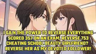 I Gain the Power to Reverse Everything:Cheating School Beauty Girlfriend? Gain Her as My Follower！