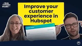 Optimizing The Customer Experience with HubSpot
