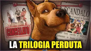 la SCONCERTANTE STORIA dietro i LIVE ACTION di SCOOBY-DOO