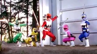 Quasar Quest, Part 1 | Lost Galaxy | Full Episode | S07 | E01 | Power Rangers Official