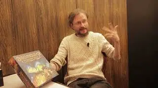 Станислав Дробышевский. Настольная игра «Эволюция»