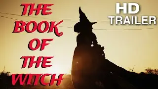 The Book of the Witch | Horror Film | Official Trailer