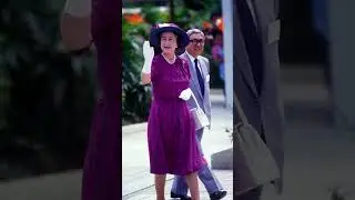 Queen Elizabeth II of England, Queen Elizabeth II with Prince Philip, royal family 
