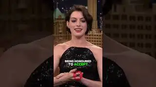 Anne Hathaway Ranks Her Embarrassing Moments | 