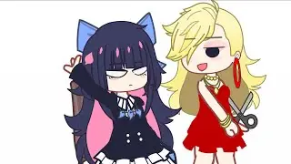 Stocking gets a hair cut (Low effort)