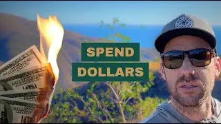 Spend Your US Dollars Before They Weaken