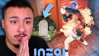 MATEI MEU PERSONAGEM SEM QUERER no inZOI - DESCOBRINDO QUESTÕES DIFERENCIADAS SOBRE MORTE