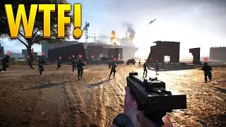 *NEW* Battlefield 2042 - EPIC & FUNNY Moments #293