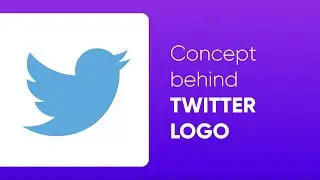 Hidden meaning behind the design of Twitter logo