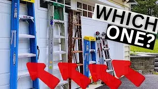 Best Ladders for Home Use (2025 Guide)