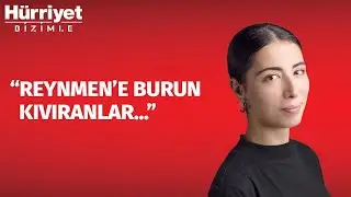Müzisyenler zorda | Reynmen'in Leyla'sı | Berkcan'ın Albümü | Hürriyet Bizimle #20