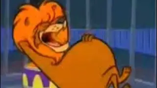 Lion eats person & burps (JBSLT)