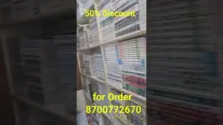 IGNOU new Books available now on 50% Discount. #ignou