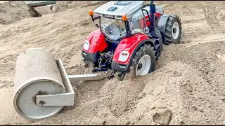 MEGA XXL RC TRACTORS AND TRUCKS COLLECTION!