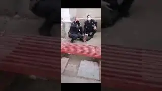 Задержание в Краснокаменске