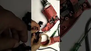 drill machine repair