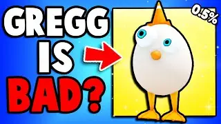 The New 0.5% GREGG Unit Is BAD... (Cheese TD)