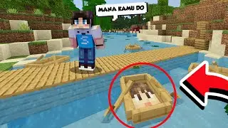 KITA NYAMAR JADI BARANG PALING GAK KETEBAK DI PETAK UMPET MINECRAFT!!!