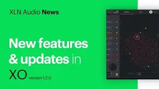 New features in XO by XLN Audio