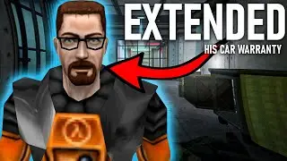 Half-Life Extended is PEAK
